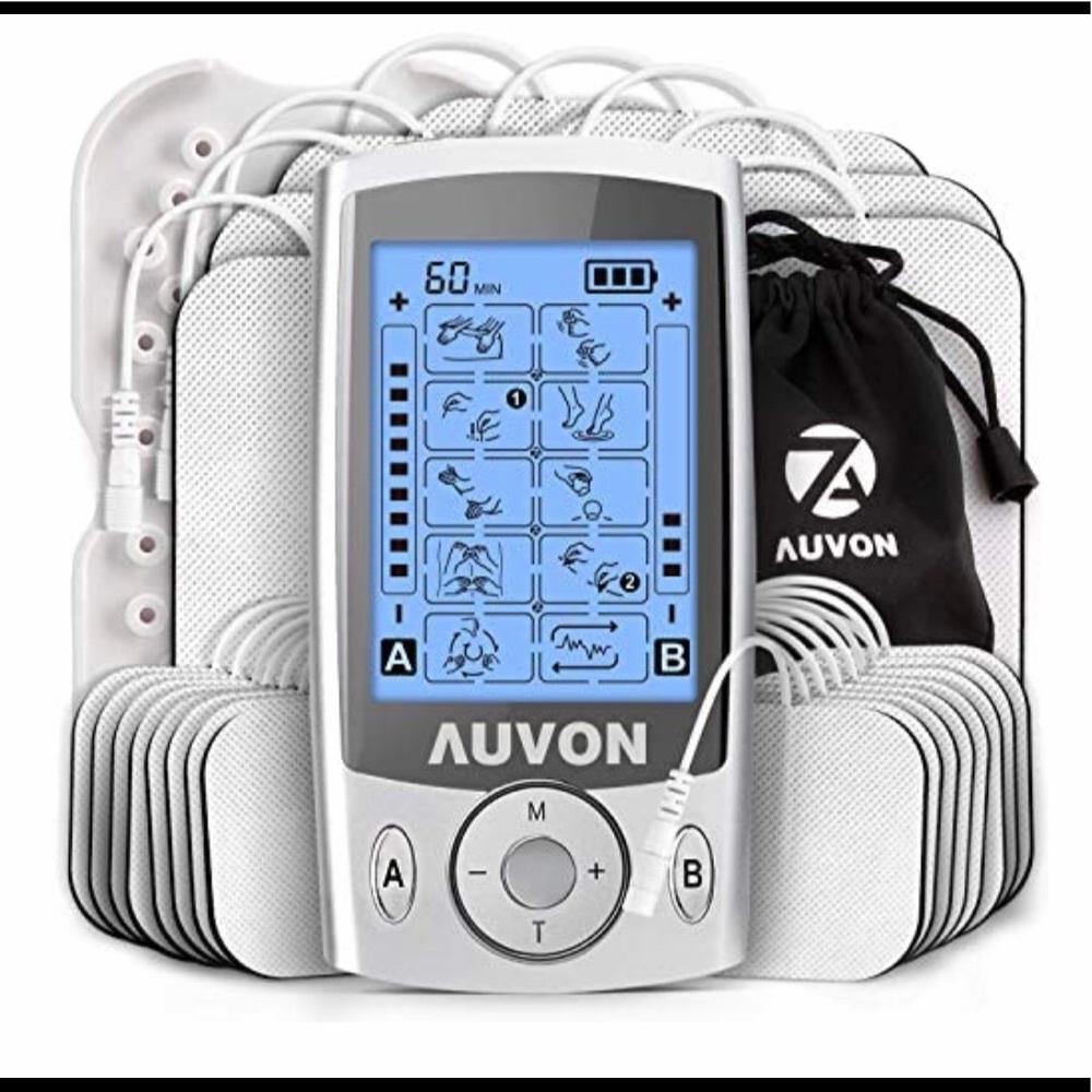 AUVON Dual Channnel TENS
